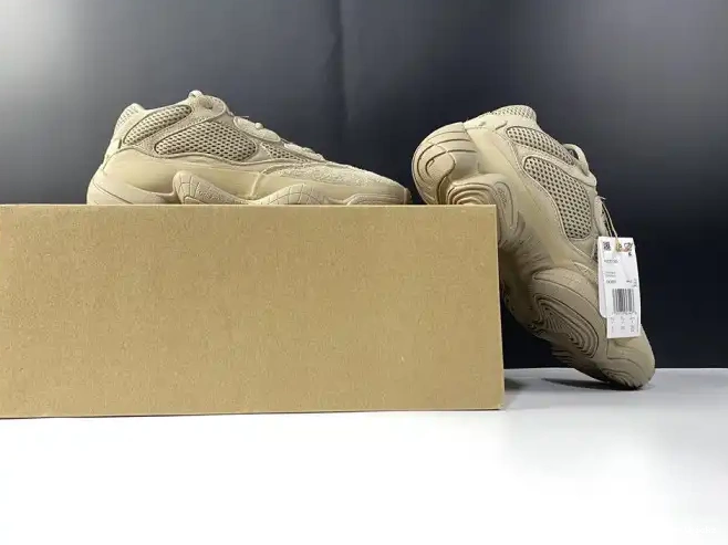 GX3605 Adidas 500 Light Taupe Yeezy 0617